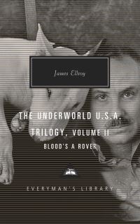Book Cover for Blood's a Rover by James Ellroy