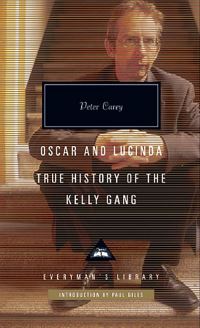 Book Cover for Oscar and Lucinda by Peter Carey, Peter Carey