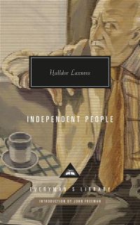 Book Cover for Independent People by Halldór Laxness