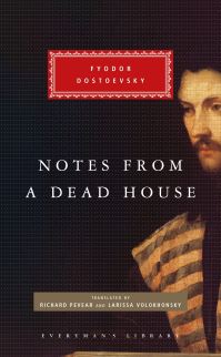Book Cover for Notes from a Dead House by Fyodor Dostoyevsky