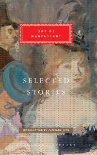 Book Cover for Selected Stories by Guy de Maupassant