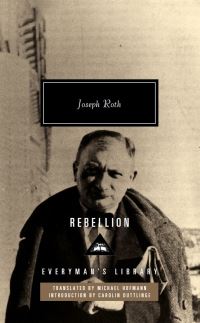Book Cover for Rebellion by Joseph Roth