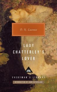Book Cover for Lady Chatterley's Lover by D H Lawrence