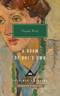 Book Cover for A Room of One's Own by Virginia Woolf