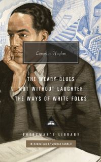 Book Cover for The Weary Blues by Langston Hughes, Langston Hughes
