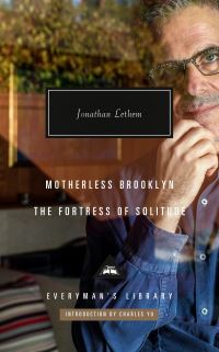 Book Cover for Motherless Brooklyn by Jonathan Lethem, Jonathan Lethem