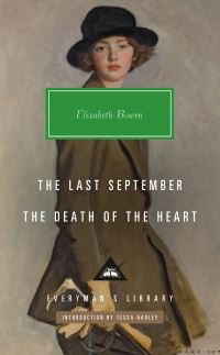 Book Cover for The Last September, The Death of the Heart by Elizabeth Bowen