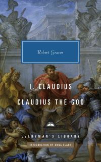 Book Cover for I, Claudius, Claudius the God by Robert Graves
