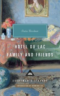 Book Cover for Hotel Du Lac; Family and Friends by Anita Brookner