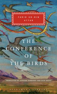 Book Cover for The Conference of the Birds by Farid alDin Attar