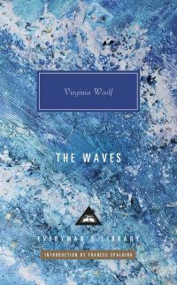 Book Cover for The Waves by Virginia Woolf