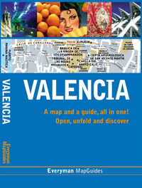 Book Cover for Valencia by 