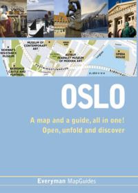 Book Cover for Oslo by 