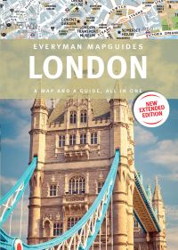 Book Cover for London by AnneSophie Glavet