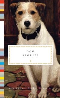 Book Cover for Dog Stories by Diana Secker Tesdell