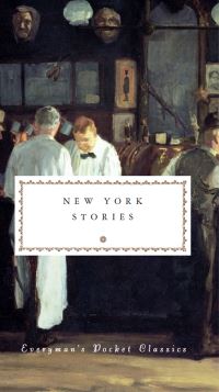 Book Cover for New York Stories by Diana Secker Tesdell