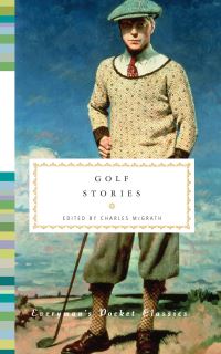 Book Cover for Golf Stories by Charles McGrath