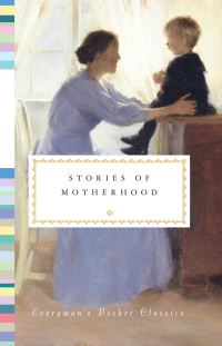 Book Cover for Stories of Motherhood by Diana Secker Tesdell