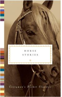 Book Cover for Horse Stories by Diana Secker Tesdell