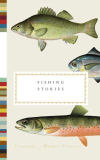 Book Cover for Fishing Stories by Henry Hughes