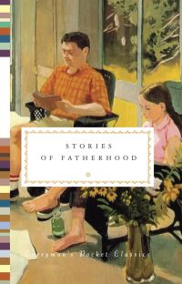 Book Cover for Stories of Fatherhood by Diana Secker Tesdell