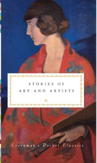 Book Cover for Stories of Art and Artists by Diana Secker Tesdell