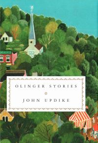 Book Cover for Olinger Stories by John Updike, John Updike