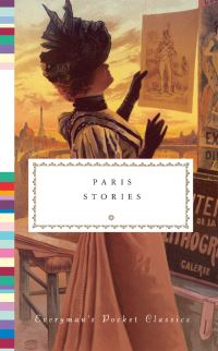 Book Cover for Paris Stories by Shaun Whiteside