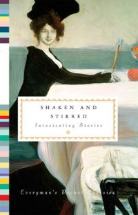 Book Cover for Shaken and Stirred by Diana Secker Tesdell