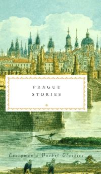 Book Cover for Prague Stories by Richard Bassett