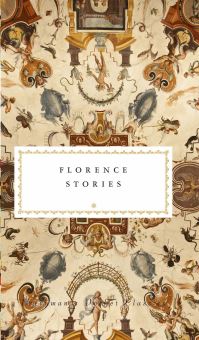Book Cover for Florence Stories by Ella Carr