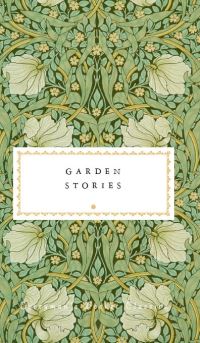 Book Cover for Garden Stories by Diana Secker Tesdell