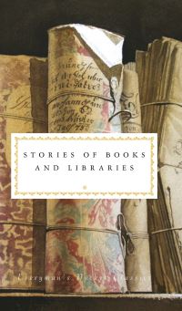 Book Cover for Stories of Books and Libraries by Jane Holloway