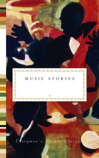 Book Cover for Music Stories by Wesley Stace