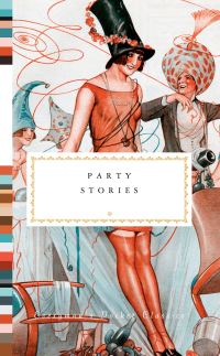Book Cover for Party Stories by Ella Carr