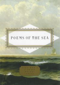 Book Cover for Poems of the Sea by J. D. McClatchy