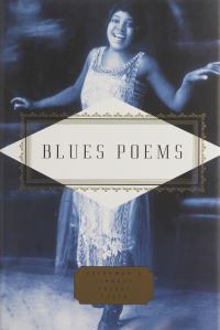 Book Cover for Blues Poems by Kevin Young