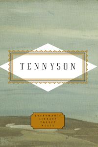Book Cover for Tennyson Poems by Alfred Lord Tennyson