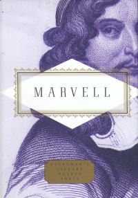 Book Cover for Marvell Poems by Andrew Marvell