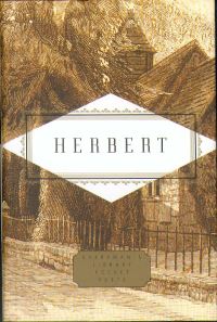 Book Cover for Herbert Poems by George Herbert