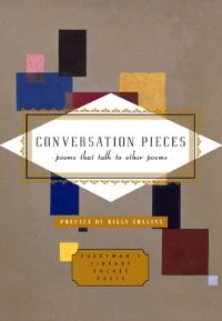 Book Cover for Conversation Pieces by Kurt Brown, Harold Schechter
