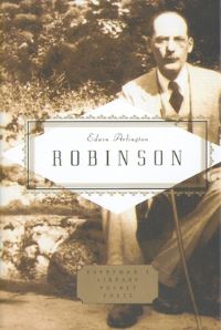 Book Cover for Robinson Poems by Edwin Arlington Robinson, Scott Donaldson