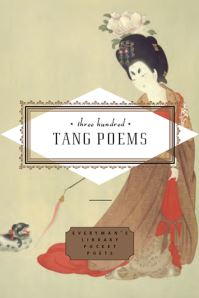 Book Cover for Three Hundred Tang Poems by Peter Harris