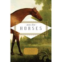 Book Cover for Poems About Horses by Carmela Ciuraru