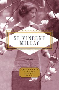 Book Cover for Edna St Vincent Millay by Edna St. Vincent Millay
