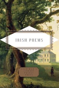 Book Cover for Irish Poems by 
