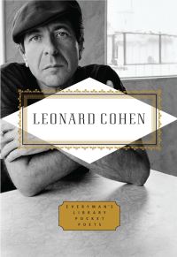 Book Cover for Poems and Songs by Leonard Cohen, Robert Faggen