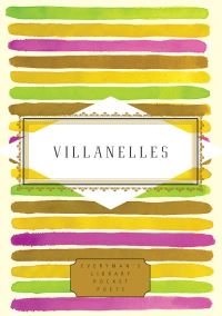 Book Cover for Villanelles by Annie Finch, Marie-Elizabeth Mali