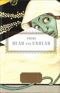 Book Cover for Poems Dead and Undead by Tony Barnstone, Michelle Mitchell-Foust