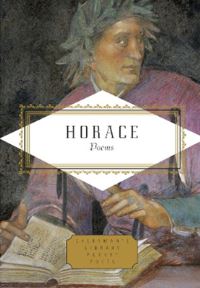 Book Cover for Poems by Horace